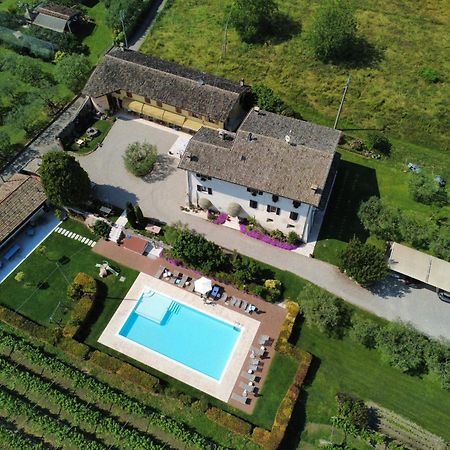Agriturismo Corte Dei Fiori คาปริโน เวโรเนเซ ภายนอก รูปภาพ
