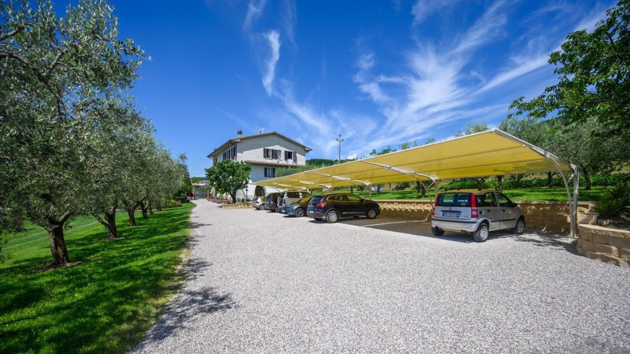 Agriturismo Corte Dei Fiori คาปริโน เวโรเนเซ ภายนอก รูปภาพ